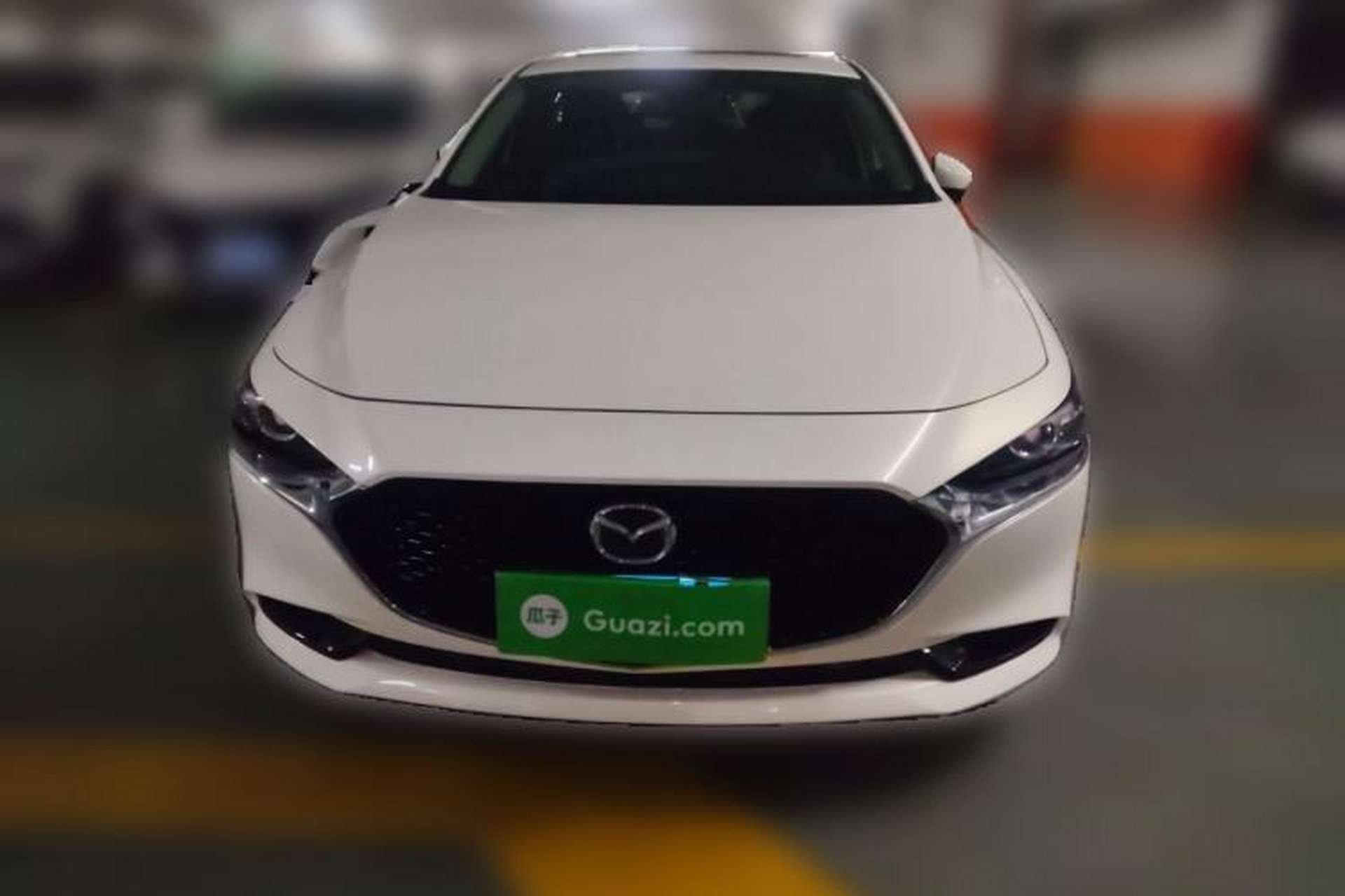 Used Mazda 3 Axela 2021 2.0L Automatic Zhiya Edition Exterior 1