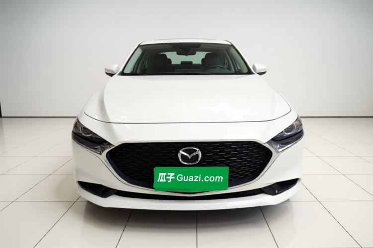 Used Mazda 3 Axela 2021 2.0L Automatic ZhiXuan Edition Exterior 1
