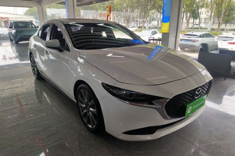 Used Mazda 3 Axela 2021 2.0L Automatic Zhiyao Edition Exterior 1