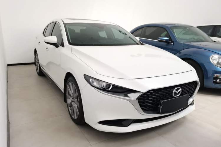 Used Mazda 3 Axela 2021 2.0L Automatic Zhiya Edition Exterior 1