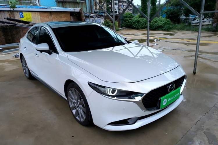Used Mazda 3 Axela 2021 2.0L Automatic ZhiXuan Edition Exterior 1