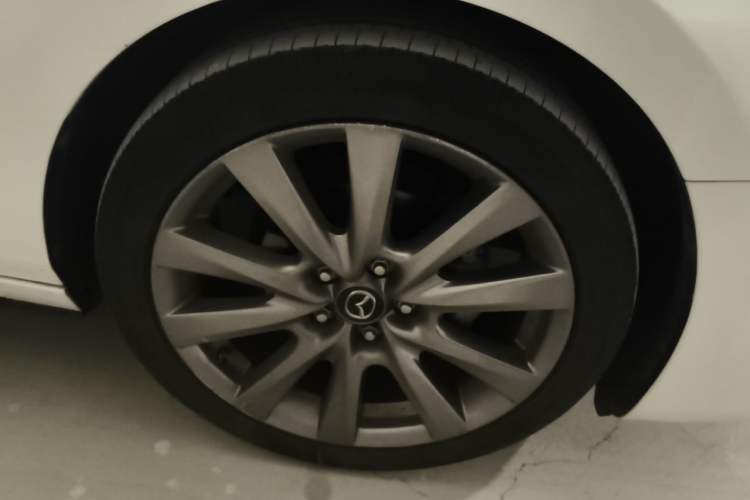 Used Mazda 3 Axela 2021 2.0L Automatic Zhiya Edition Exterior 1
