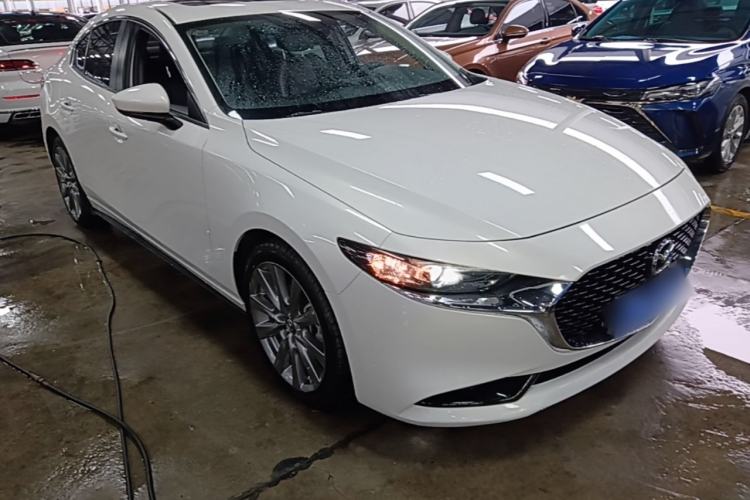 Used Mazda 3 Axela 2021 2.0L Automatic Zhiya Edition Exterior 1