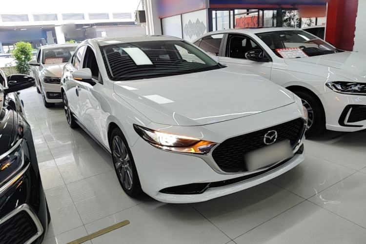 Used Mazda 3 Axela 2021 2.0L Automatic Zhiyao Edition Exterior 1