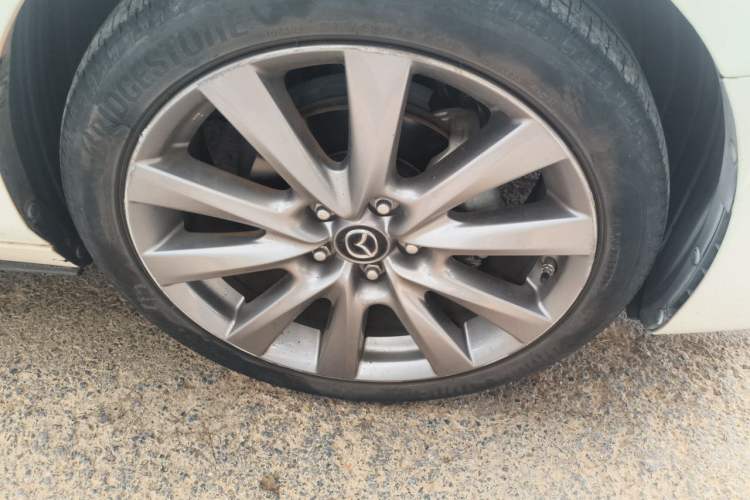 Used Mazda 3 Axela 2021 2.0L Automatic Zhiya Edition Exterior 1