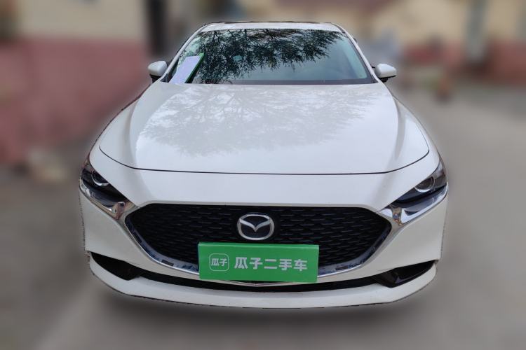 Used Mazda 3 Axela 2021 2.0L Automatic ZhiXuan Edition Exterior 1