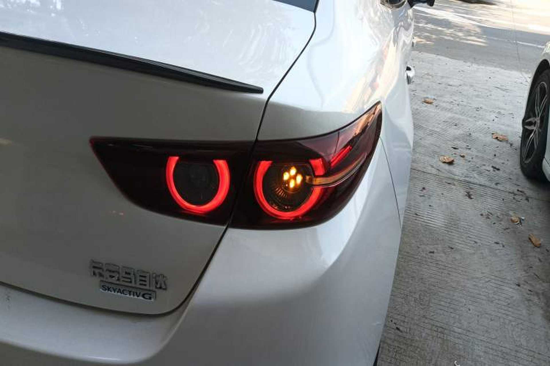 Used Mazda 3 Axela 2021 2.0L Automatic ZhiXuan Edition Exterior 1