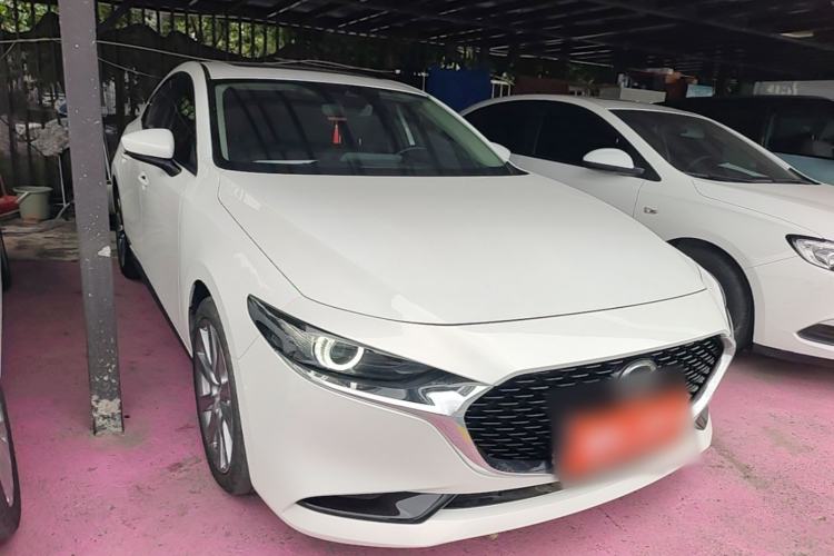 Used Mazda 3 Axela 2021 2.0L Automatic Zhi Rui Edition Exterior 1