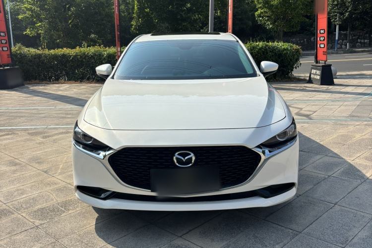 Used Mazda 3 Axela 2021 2.0L Automatic ZhiXuan Edition Exterior 1