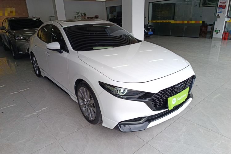 Used Mazda 3 Axela 2021 2.0L Automatic ZhiXuan Edition Exterior 1