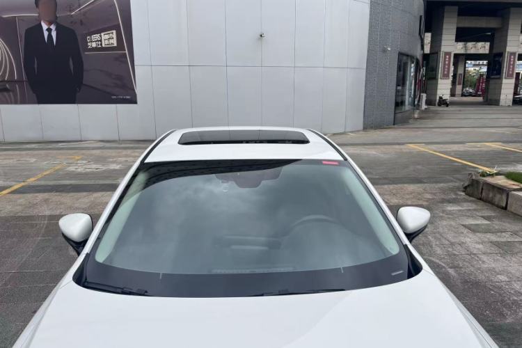 Used Mazda 3 Axela 2021 2.0L Automatic Zhiya Edition Exterior 10
