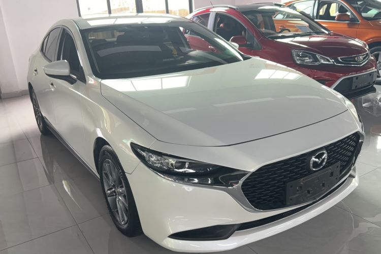 Used Mazda 3 Axela 2021 2.0L Automatic Zhiqing Edition Exterior 2