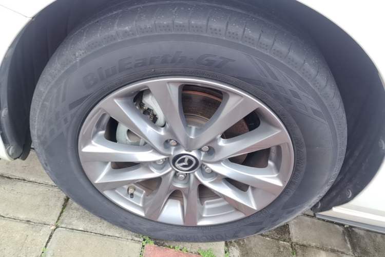 Used Mazda 3 Axela 2021 2.0L Automatic Zhiqing Edition Exterior 2