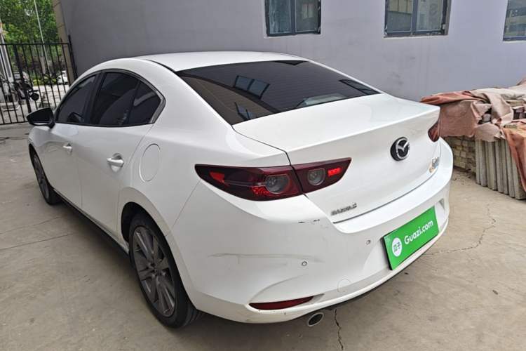 Used Mazda 3 Axela 2021 2.0L Automatic Zhiya Edition Exterior 2