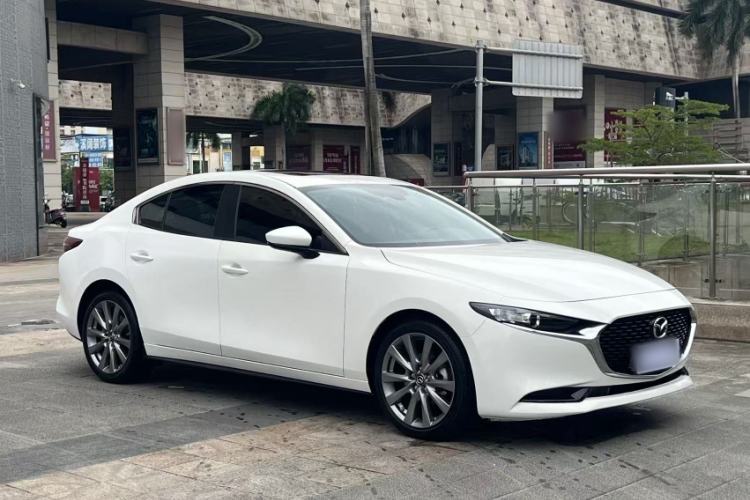 Used Mazda 3 Axela 2021 2.0L Automatic Zhiya Edition Exterior 2