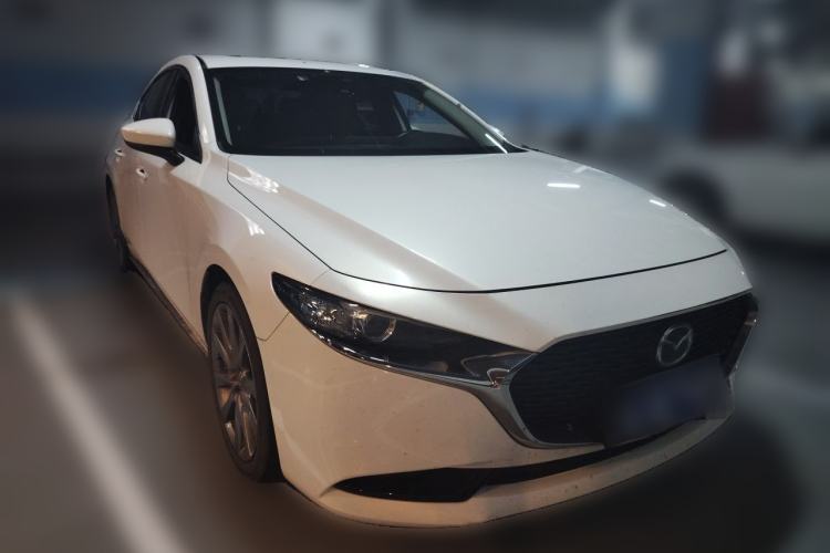 Used Mazda 3 Axela 2021 2.0L Automatic Zhi Rui Edition Exterior 2