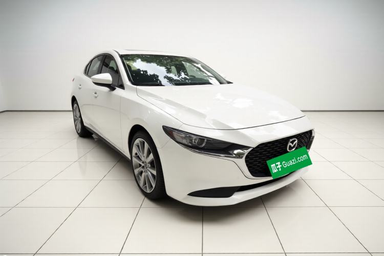Used Mazda 3 Axela 2021 2.0L Automatic ZhiXuan Edition Exterior 2