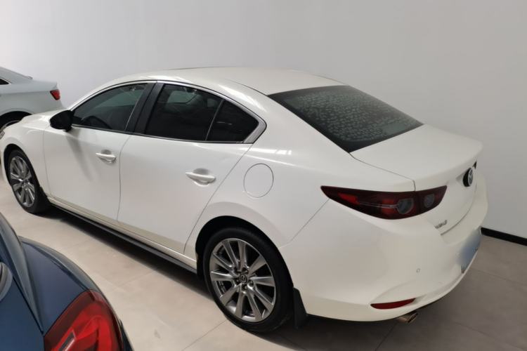 Used Mazda 3 Axela 2021 2.0L Automatic Zhiya Edition Exterior 2