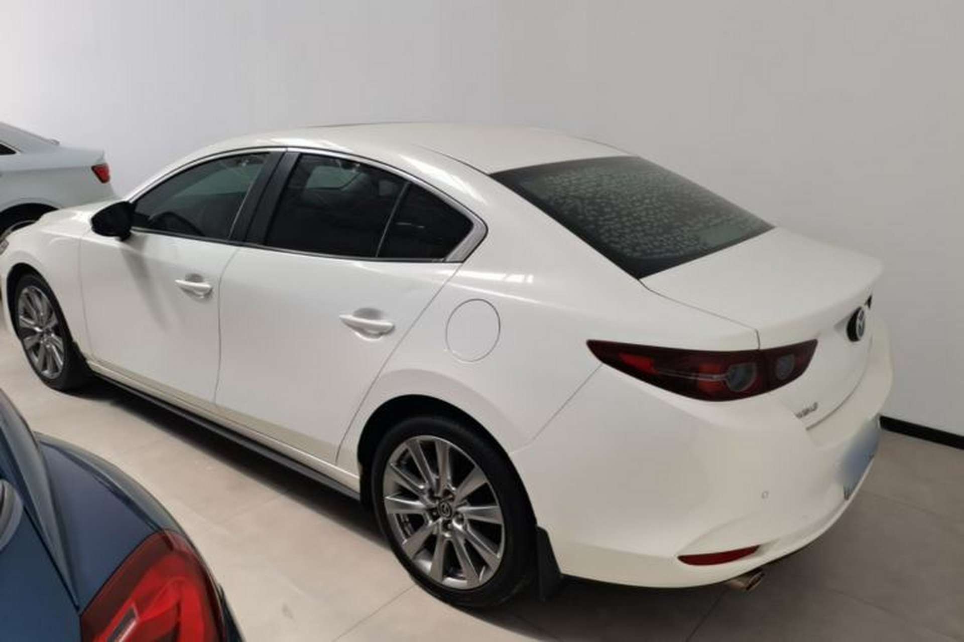 Used Mazda 3 Axela 2021 2.0L Automatic Zhiya Edition Exterior 2