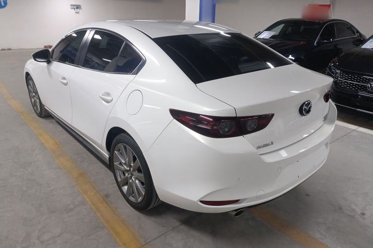 Used Mazda 3 Axela 2021 2.0L Automatic Zhiya Edition Exterior 2