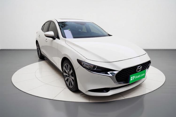 Used Mazda 3 Axela 2021 2.0L Automatic ZhiXuan Edition Exterior 2