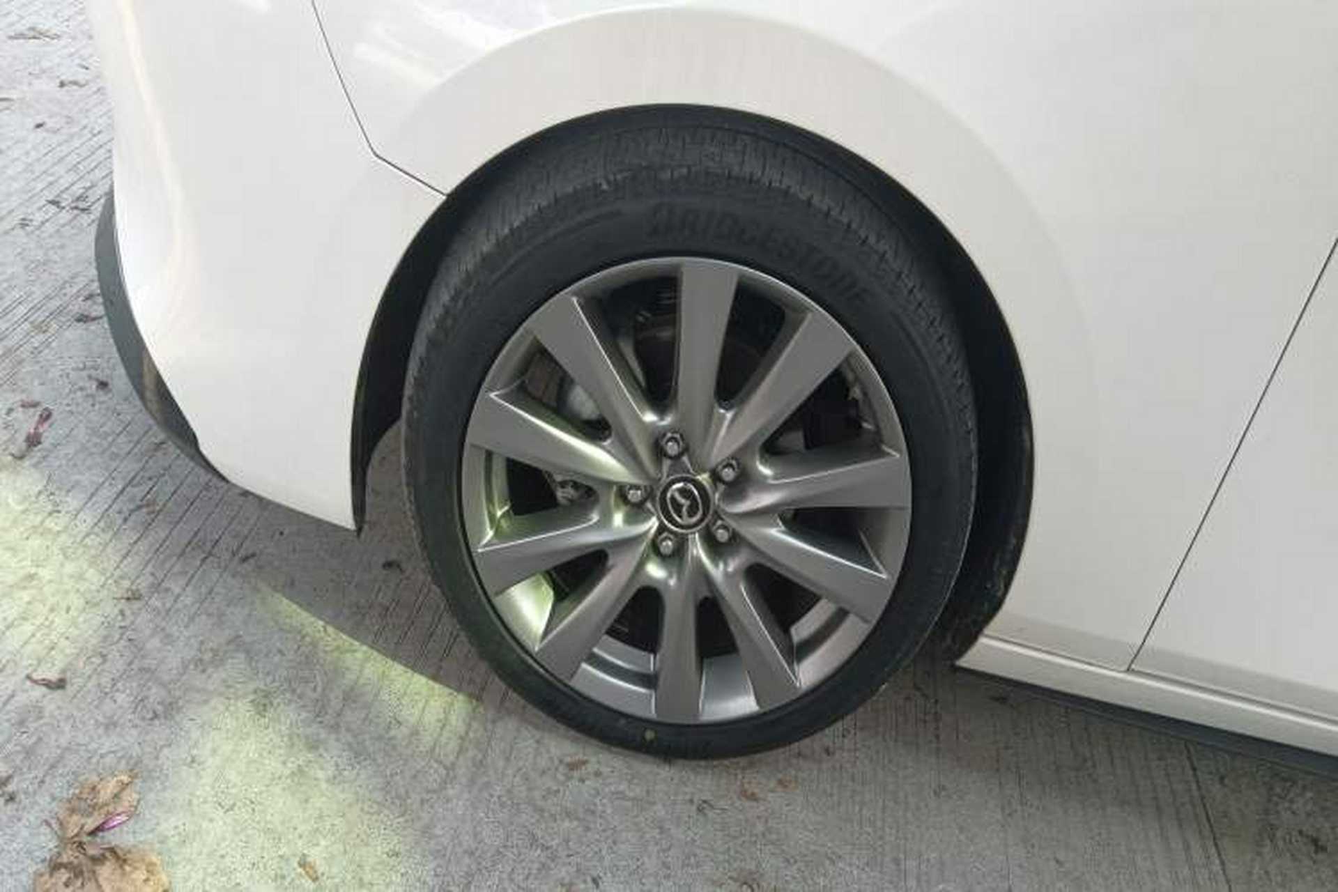 Used Mazda 3 Axela 2021 2.0L Automatic ZhiXuan Edition Exterior 2
