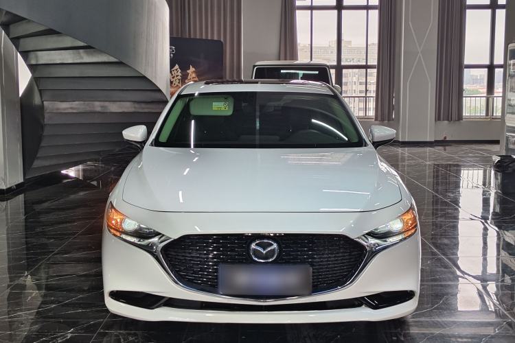 Used Mazda 3 Axela 2021 2.0L Automatic Zhiya Edition Exterior 2