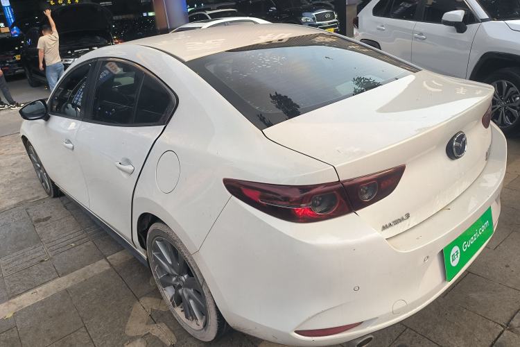 Used Mazda 3 Axela 2021 2.0L Automatic Zhiya Edition Exterior 2