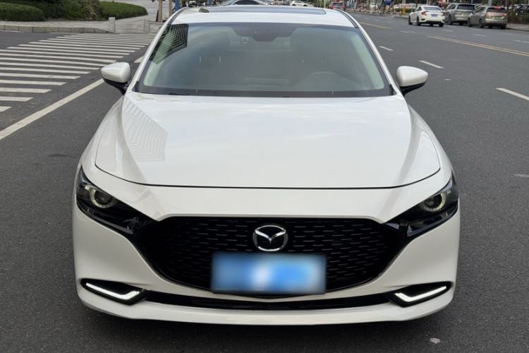 Used Mazda 3 Axela 2021 2.0L Automatic Zhiya Edition Exterior 3
