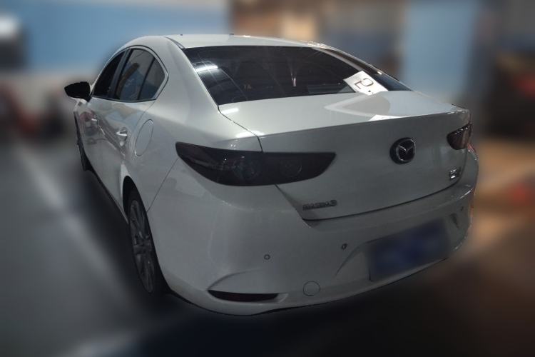 Used Mazda 3 Axela 2021 2.0L Automatic Zhi Rui Edition Exterior 3