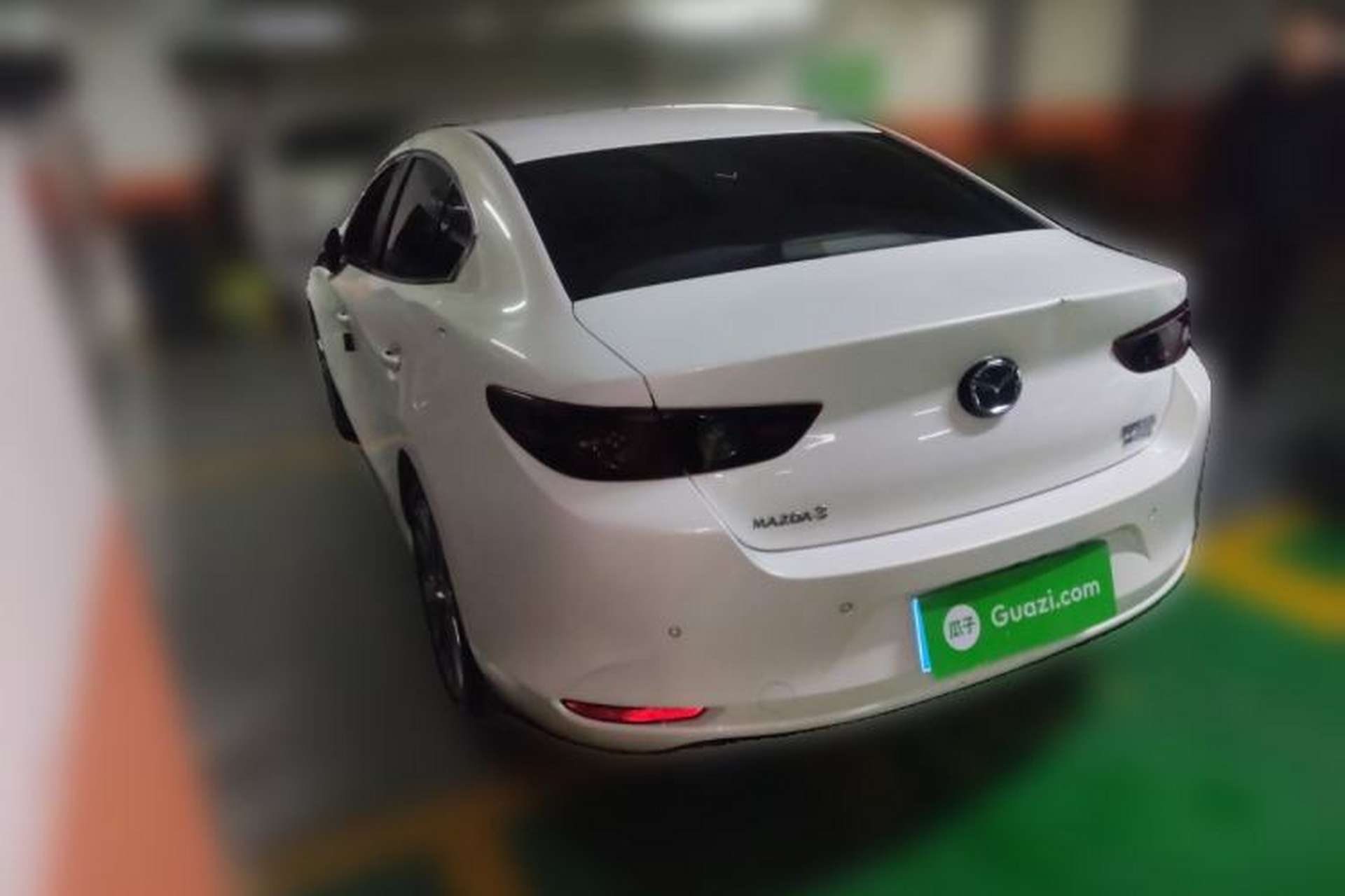 Used Mazda 3 Axela 2021 2.0L Automatic Zhiya Edition Exterior 3