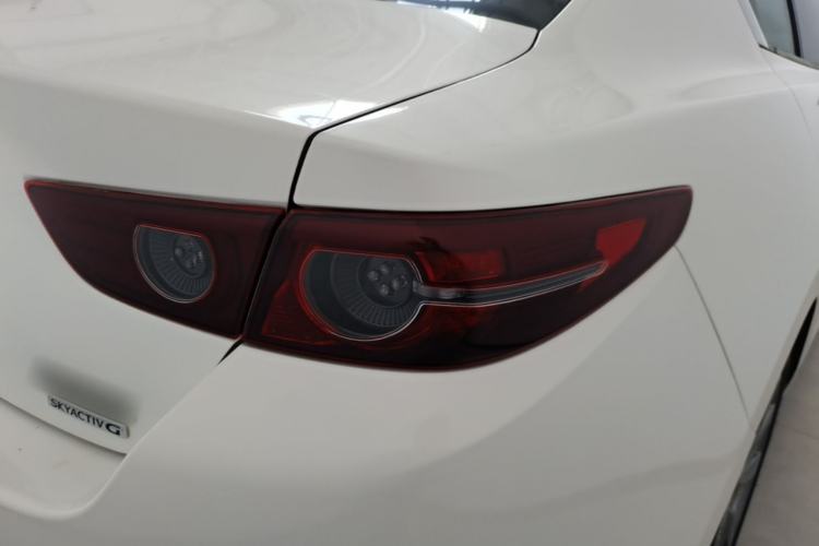 Used Mazda 3 Axela 2021 2.0L Automatic Zhiya Edition Exterior 3