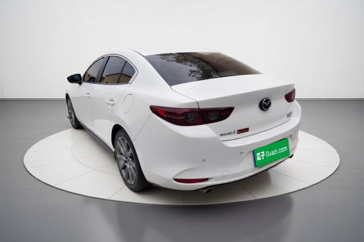 Used Mazda 3 Axela 2021 2.0L Automatic ZhiXuan Edition Exterior 3