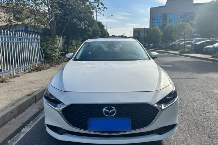 Used Mazda 3 Axela 2021 1.5L Automatic Zhiyue Edition Exterior 3