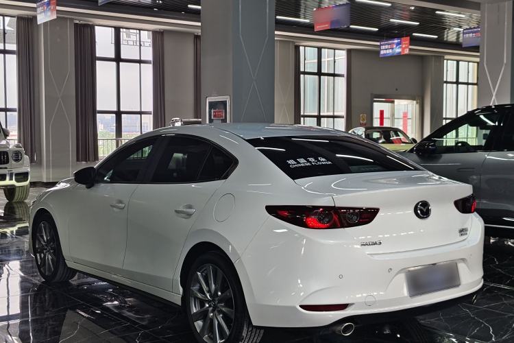 Used Mazda 3 Axela 2021 2.0L Automatic Zhiya Edition Exterior 3