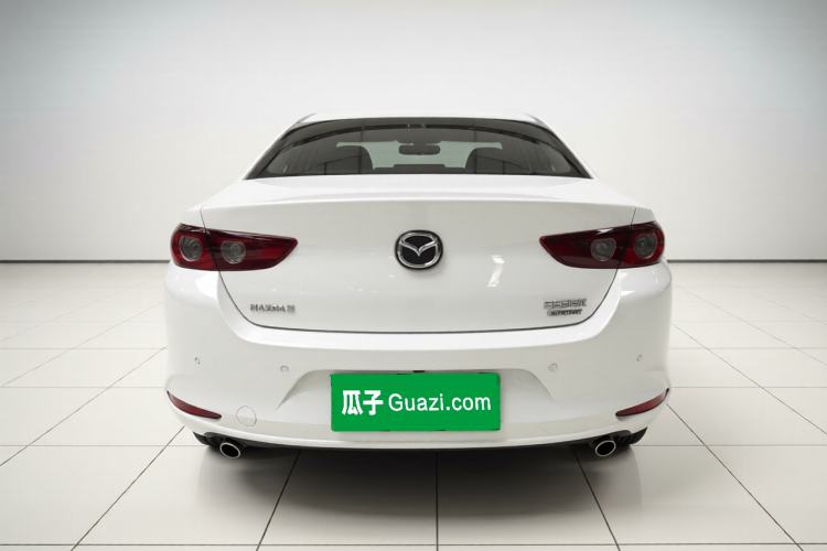 Used Mazda 3 Axela 2021 2.0L Automatic ZhiXuan Edition Exterior 4