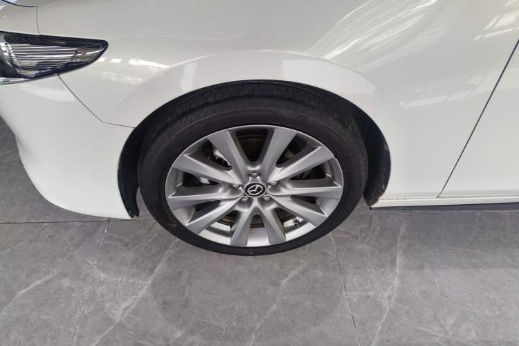 Used Mazda 3 Axela 2021 2.0L Automatic Zhiyao Edition Exterior 4