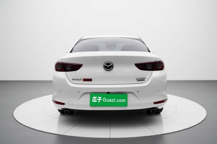 Used Mazda 3 Axela 2021 2.0L Automatic ZhiXuan Edition Exterior 4