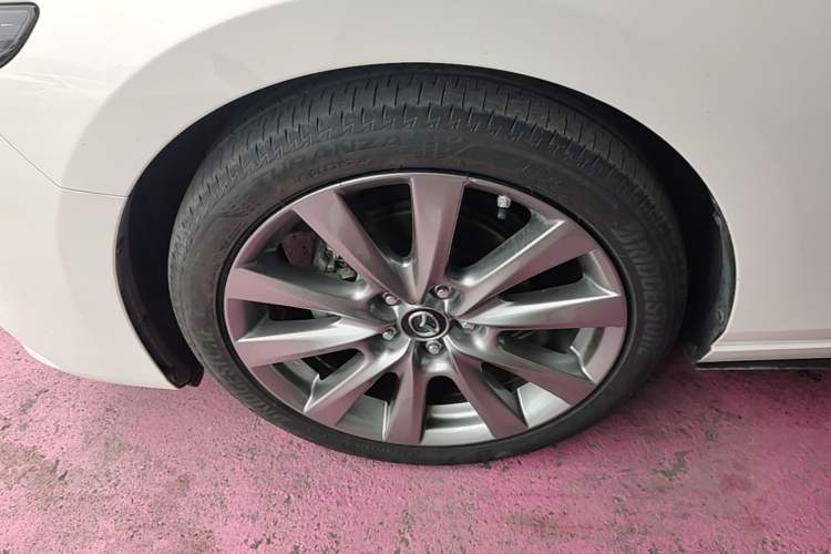 Used Mazda 3 Axela 2021 2.0L Automatic Zhi Rui Edition Exterior 4