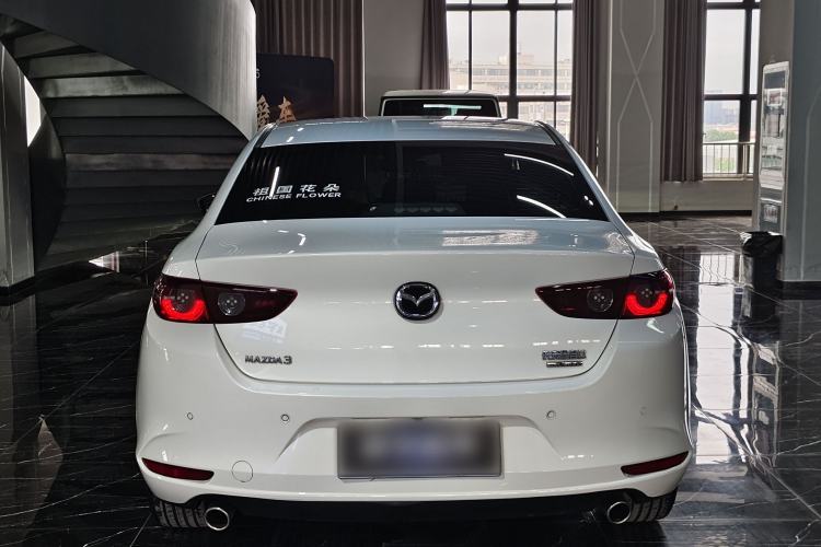 Used Mazda 3 Axela 2021 2.0L Automatic Zhiya Edition Exterior 4