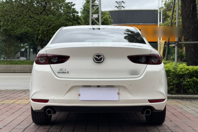 Used Mazda 3 Axela 2021 2.0L Automatic ZhiXuan Edition Exterior 5