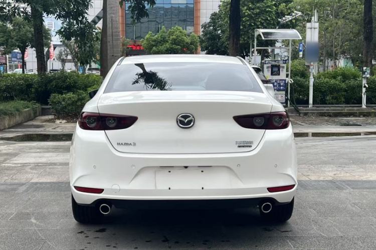 Used Mazda 3 Axela 2021 2.0L Automatic Zhiya Edition Exterior 5