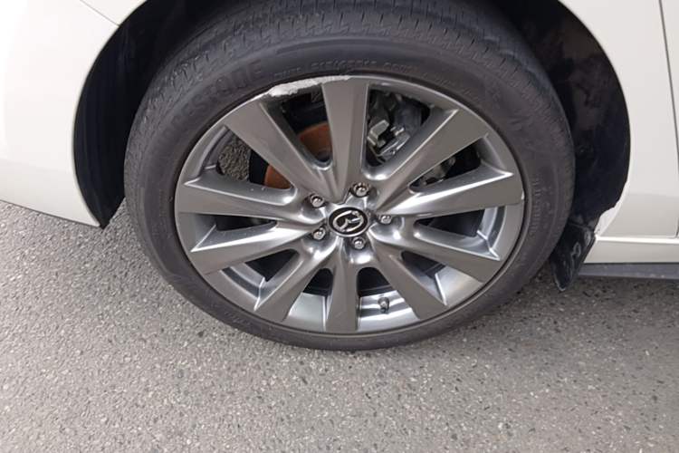 Used Mazda 3 Axela 2021 2.0L Automatic Zhiya Edition Exterior 5