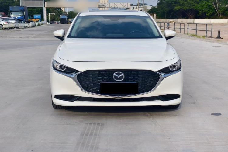 Used Mazda 3 Axela 2021 2.0L Automatic ZhiXuan Edition Exterior 5