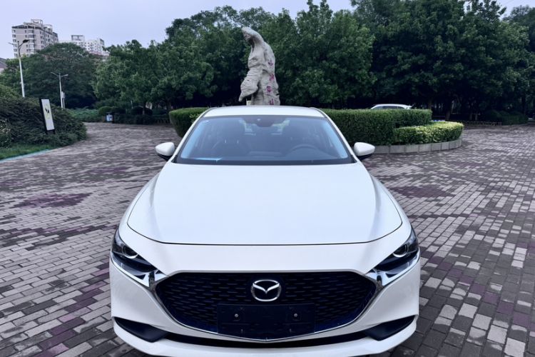 Used Mazda 3 Axela 2021 2.0L Automatic Zhiqing Edition Exterior 5