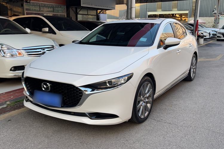 Used Mazda 3 Axela 2021 2.0L Automatic ZhiXuan Edition Exterior 5