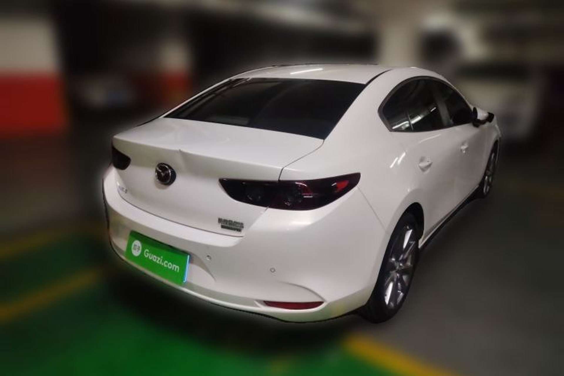 Used Mazda 3 Axela 2021 2.0L Automatic Zhiya Edition Exterior 5