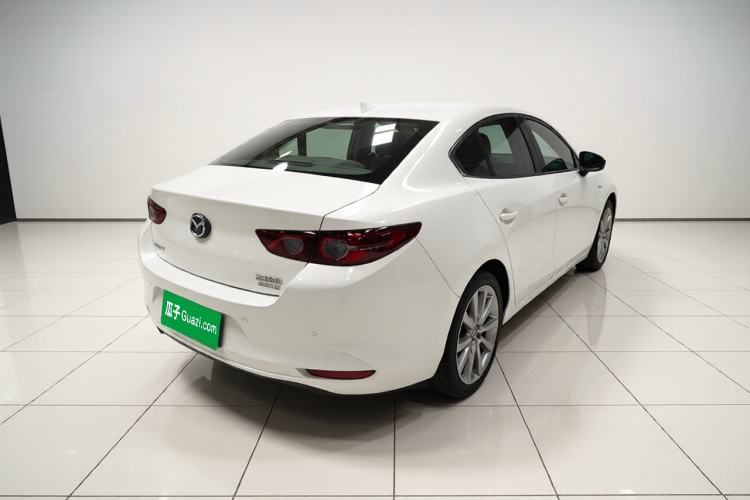 Used Mazda 3 Axela 2021 2.0L Automatic ZhiXuan Edition Exterior 5