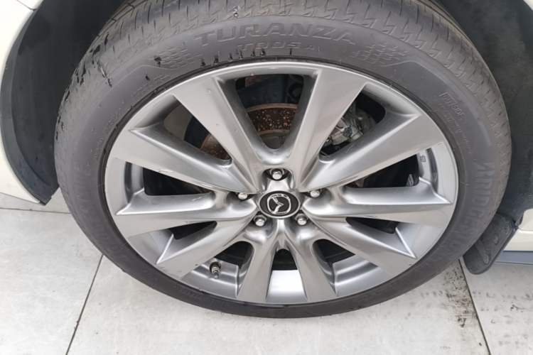 Used Mazda 3 Axela 2021 2.0L Automatic Zhiya Edition Exterior 5