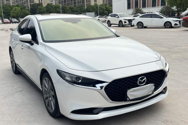 Used Mazda 3 Axela 2021 2.0L Automatic ZhiXuan Edition Exterior 5